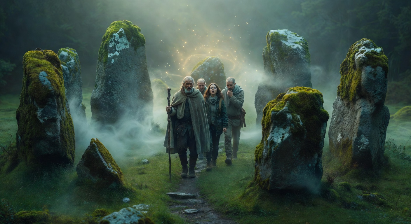 folklore stone circle tour