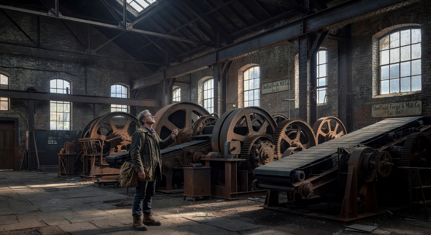 historic site exploration